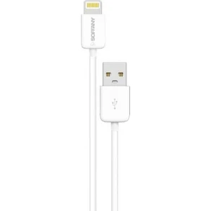 UC-630 1m 2.1A Lightning USB Kablo