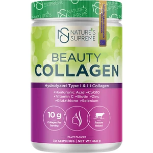 Nature's Supreme Beauty Collagen Powder 360 gr