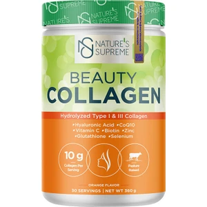 Nature's Supreme Beauty Collagen Powder 360 gr