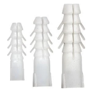 Azm Hırdavat Made Plastik Montaj Dübel 25 Ad-10 mm
