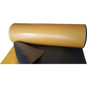 Duru Bant Durubant Oto Ses Isı Yalıtım Bariyeri Yapışkanlı Kauçuk Sünger 9 mm 50 cm x 100 cm