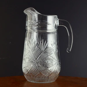 Sürahi - Göz Dekor