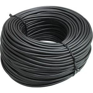 Mgf Plast Mikro Saksı Damla Sulama Spagetti Hortumu / 100 Metre