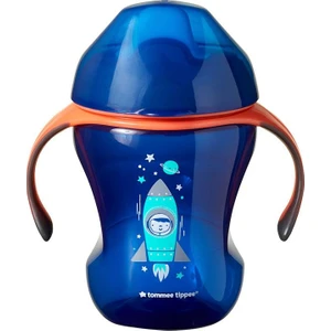 Tommee Tippee Kolay Içilebilir Alıştırma Bardağı 230 ml - Mavi