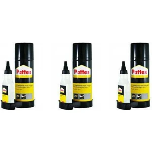 2k Profesyonel Hızlı Yapıştırıcı 2k 400ml+100ml 3 Adet
