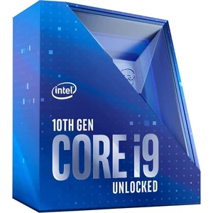 Core i9 10900KF 3,7 GHz 20 MB Cache 1200 Pin İşlemci