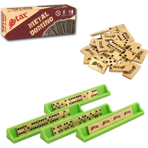 Domino Zamak Metal