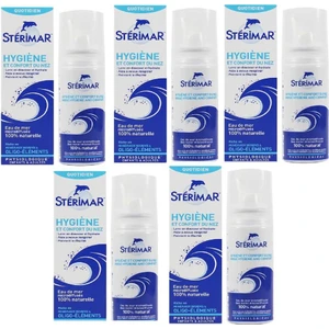 Deniz Suyu Burun Spreyi 100 ml - 5 Adet
