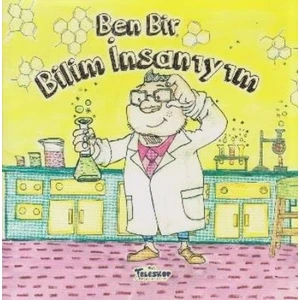 Ben Bir Bilim İnsanıyım - Art Factory
