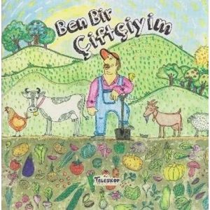 Ben Bir Çiftçiyim - Art Factory