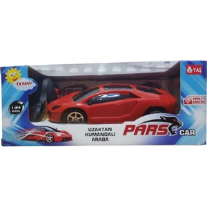 Magical Story Uzaktan Kumandalı Ileri Geri Fonksiyonlu(25/10 Cm) Oyuncak Araba