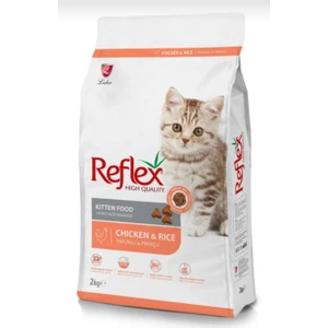 Tavuklu ve Pirinçli Yavru Kedi Maması 2 kg
