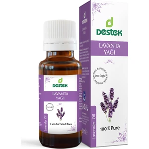 Lavanta Yağı ( Distile ) 10 ml