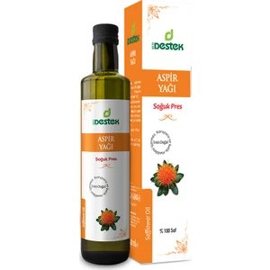 Aspir Yağı ( Soğuk Press ) 250 ml