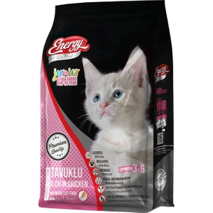 Tavuklu Yavru Kedi Maması-1 Kilogram