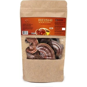 Reishi  ( Ganoderma Lucidum ) Mantarı Kuru - Natural 100GR