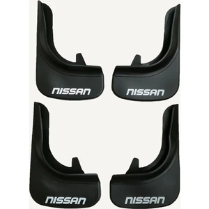 Rich Nıssan Çamurluk Paçalık Tozluk  4 Lü Set