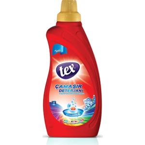 Sıvı Çamaşır Deterjanı Color 1 Lt 16 Yıkama