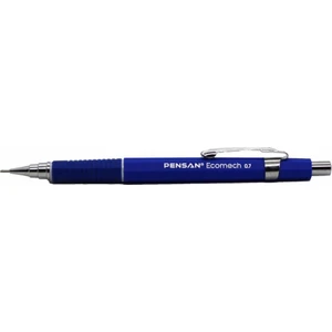 Ecomech Versatil Kalem 0,7 mm Uç Mavi