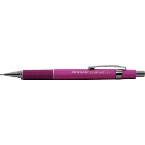 Ecomech Versatil Kalem 0,7 mm Uç Pembe