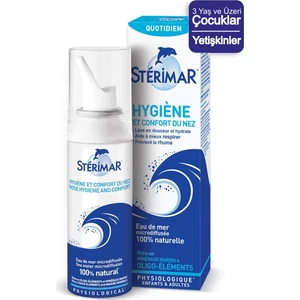 Burun Spreyi Deniz Suyu 100 ml