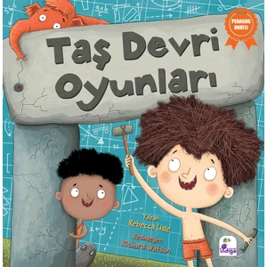 Taş Devri Oyunları - Rebecca Lisle