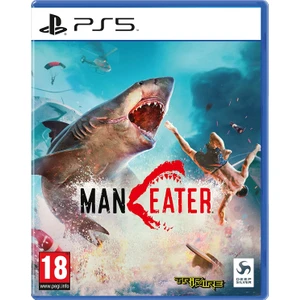 Man Eater PS5 Oyun