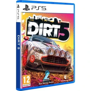 Dirt 5 Rally PS5 Oyun