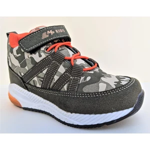 M.p 202-3120  Çocuk Bilek Boy Spor Bot Ayakkabı