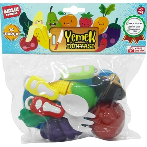 Yemek Dünyası Kesme Seti