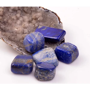 Taş Sandığı Lapis Lazuli Taşı Kütle
