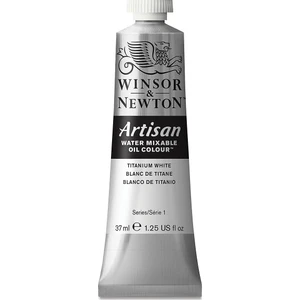 Winsor & Newton Artisan Yağlı Boya 37 ml Titanium White 644 S.1
