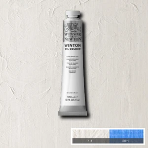 Winsor & Newton Winton Yağlı Boya 200 ml Flake White Hue 242 (73)