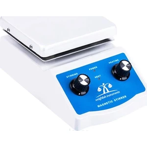 Wf-Mıa1 Isıtıcılı Manyetik Karıştırıcı  380 °c / 2000 Rpm / 2 L