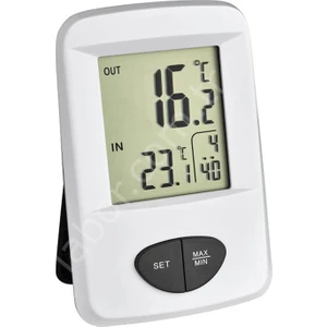Tfa 30.3061.02 'base' Wireless Termometre  0… +50 °c /  -20… +60 °c
