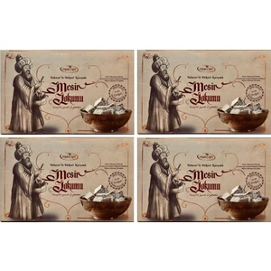 Mesir Macunu Lokumu Glikozsuz 450 gr ( 4 Paket )