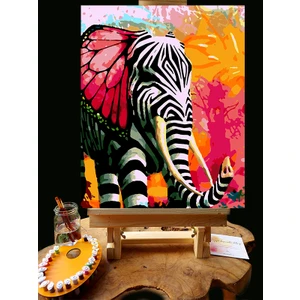 Pandora Hobi N1024 Numaralı Boyama Seti 40 x 50 cm