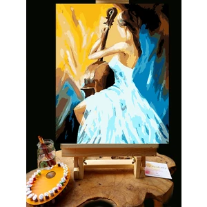 Pandora Hobi N1097 Numaralı Boyama Seti 40 x 50 cm