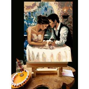 Pandora Hobi N1018 Numaralı Boyama Seti 40 x 50 cm