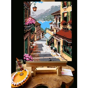 Pandora Hobi N1115 Numaralı Boyama Seti 40 x 50 cm