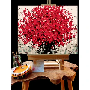 Pandora Hobi N1141 Numaralı Boyama Seti 40 x 50 cm