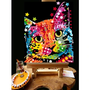 Pandora Hobi N1039 Numaralı Boyama Seti 40 x 50 cm