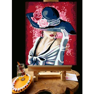 Pandora Hobi N1064 Numaralı Boyama Seti 40 x 50 cm