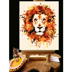 Pandora Hobi N1127 Numaralı Boyama Seti 40 x 50 cm