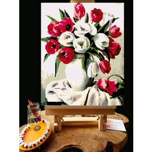 Pandora Hobi N1074 Numaralı Boyama Seti 40 x 50 cm