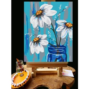 Pandora Hobi N1117 Numaralı Boyama Seti 40 x 50 cm