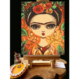 Pandora Hobi N1118 Numaralı Boyama Seti 40 x 50 cm