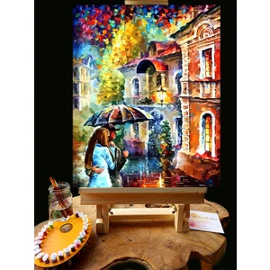 Pandora Hobi N1125 Numaralı Boyama Seti 40 x 50 cm