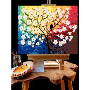 Pandora Hobi N1123 Numaralı Boyama Seti 40 x 50 cm