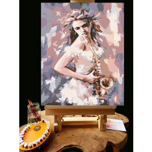 Pandora Hobi N1133 Numaralı Boyama Seti 40 x 50 cm